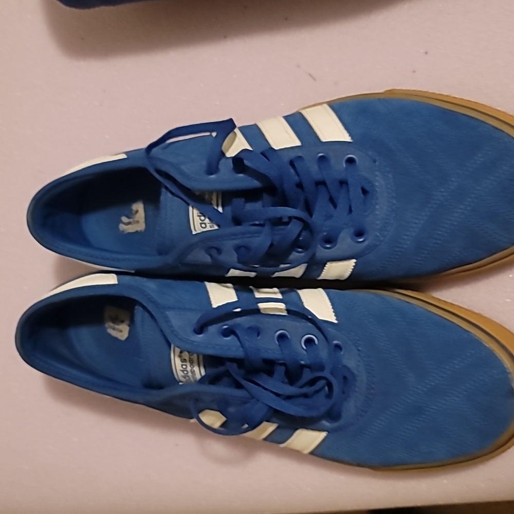 Men Skateboard Shoes